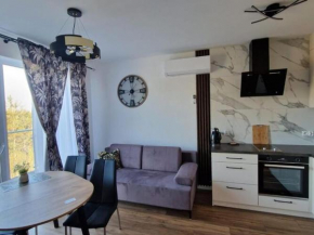 Comfortable apartment for 4 people near the beach Gąski
